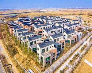 삼성전자, 부산 에코델타시티에 미래형 스마트홈 구축